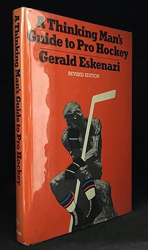 Bild des Verkufers fr A Thinking Man's Guide to Pro Hockey zum Verkauf von Burton Lysecki Books, ABAC/ILAB