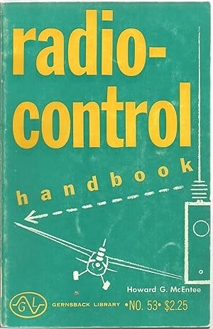 Image du vendeur pour Radio-Control Handbook mis en vente par Sabra Books