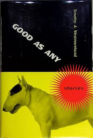 Seller image for GOOD AS ANY: Stories. for sale by Bookfever, IOBA  (Volk & Iiams)