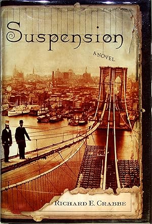 Seller image for SUSPENSION. for sale by Bookfever, IOBA  (Volk & Iiams)