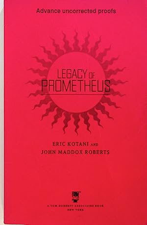 Seller image for LEGACY OF PROMETHEUS. for sale by Bookfever, IOBA  (Volk & Iiams)