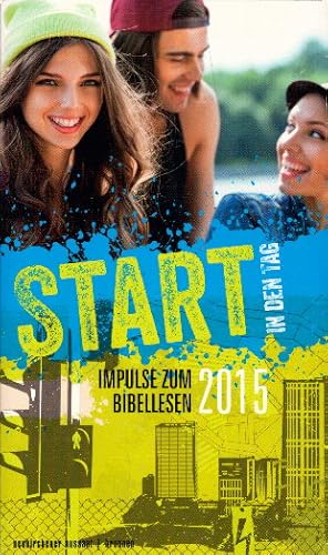 Seller image for Start in den Tag 2015 for sale by AMAHOFF- Bookstores