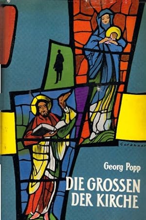 Bild des Verkufers fr Die Groen der Kirche (schwarz-wei illustriert) zum Verkauf von AMAHOFF- Bookstores