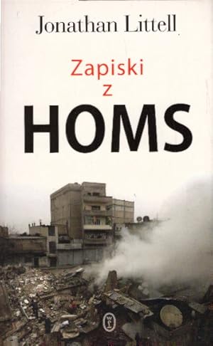 Imagen del vendedor de Zapiski z Homs a la venta por AMAHOFF- Bookstores