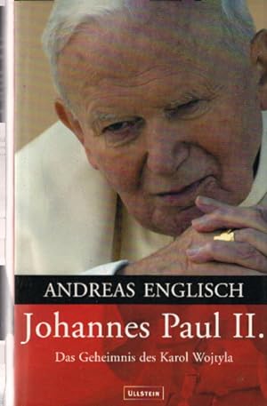 Bild des Verkufers fr Johannes Paul II Das Geheimnis des Karol Wojtyla 3550075766, 9783550075766 zum Verkauf von AMAHOFF- Bookstores