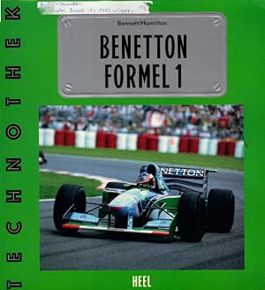 Image du vendeur pour Benetton Formel 1 mis en vente par AMAHOFF- Bookstores