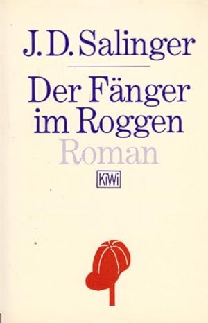 Bild des Verkufers fr KiWi Taschenbcher, Nr.16, Der Fnger im Roggen zum Verkauf von AMAHOFF- Bookstores