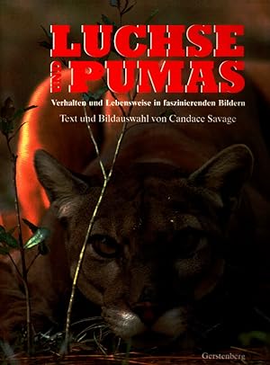 Luchse und Pumas. Verhalten und Lebensweise in faszinierenden Bildern