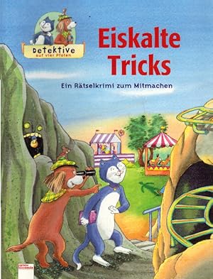 Seller image for Eiskalte Tricks for sale by AMAHOFF- Bookstores