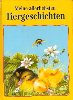 Seller image for Meine allerliebsten Tiergeschichten for sale by AMAHOFF- Bookstores