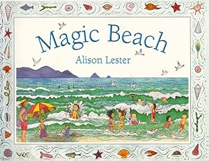 Seller image for Magic Beach for sale by AMAHOFF- Bookstores