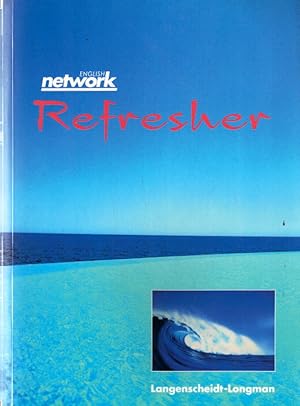 English Network Refresher, Coursebook