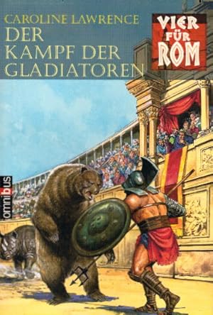 Vier für Rom: Der Kampf der Gladiatoren