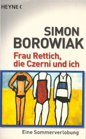 Image du vendeur pour Frau Rettich, die Czerni und ich: Eine Sommerverlobung mis en vente par AMAHOFF- Bookstores