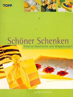 Imagen del vendedor de Schner Schenken a la venta por AMAHOFF- Bookstores