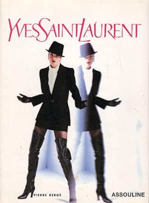 Imagen del vendedor de Yves Saint Laurent (Memoire) a la venta por AMAHOFF- Bookstores