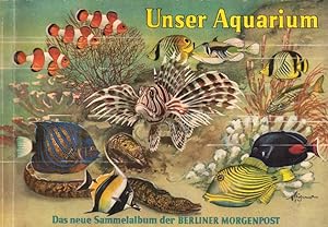 Bestell.Nr. 32105 Unser Aquarium - Das neue Sammelalbum der Berliner Morgenpost