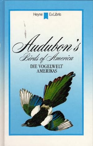 Image du vendeur pour Audubon's Birds of America: Die Vogelwelt Amerikas mis en vente par AMAHOFF- Bookstores