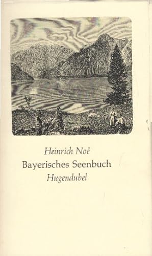 Bild des Verkufers fr Bayerisches Seenbuch zum Verkauf von AMAHOFF- Bookstores