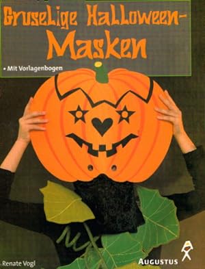 Bild des Verkufers fr Gruselige Halloween-Masken : mit Vorlagenbogen. Ideenkiste, 9783804309159 zum Verkauf von AMAHOFF- Bookstores