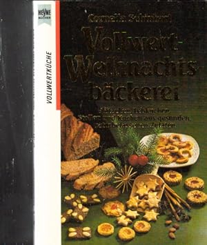 Vollwert Weihnachtsbäckerei