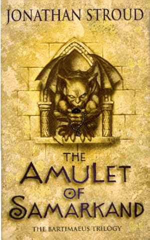 Bild des Verkufers fr The Amulet Of Samarkand (The Bartimaeus Sequence) zum Verkauf von AMAHOFF- Bookstores