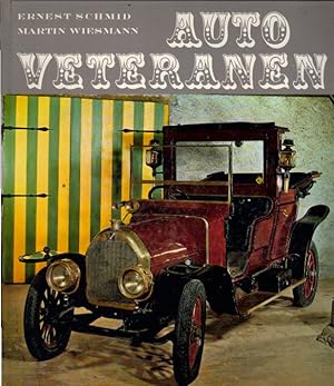 Image du vendeur pour Auto Veteranen mis en vente par AMAHOFF- Bookstores