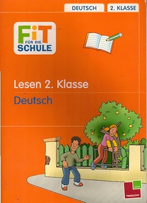 Lerntraining Lesen - 2. Klasse