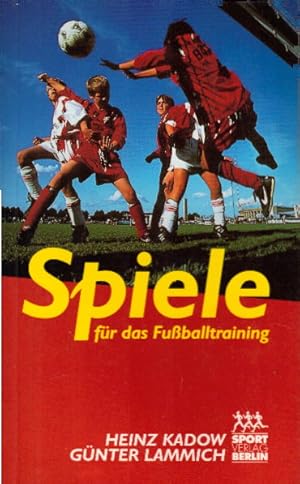 Spiele für das Fußballtraining