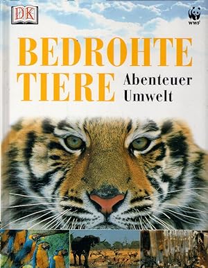 Seller image for Abenteuer Umwelt: Bedrohte Tiere. for sale by AMAHOFF- Bookstores