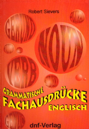 Bild des Verkufers fr Grammatische Fachausdrcke : Englisch zum Verkauf von AMAHOFF- Bookstores