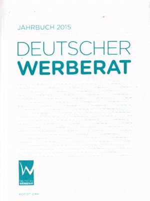 Jahrbuch Deutscher Werberat 2015