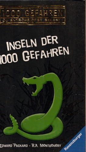 Seller image for Inseln der 1000 Gefahren for sale by AMAHOFF- Bookstores