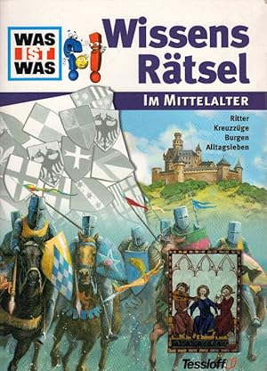 Image du vendeur pour WAS IST WAS Wissensrtsel: Im Mittelalter (WAS IST WAS Rtselhefte) mis en vente par AMAHOFF- Bookstores