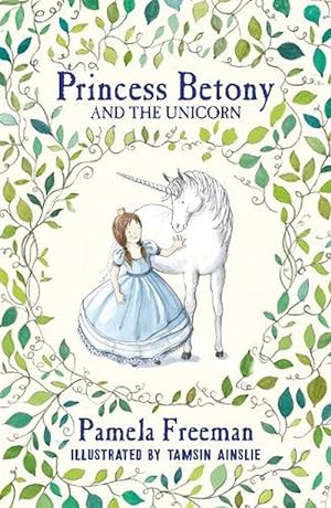 Seller image for Princess Betony and the Unicorn (Book 1) (Paperback) for sale by Grand Eagle Retail