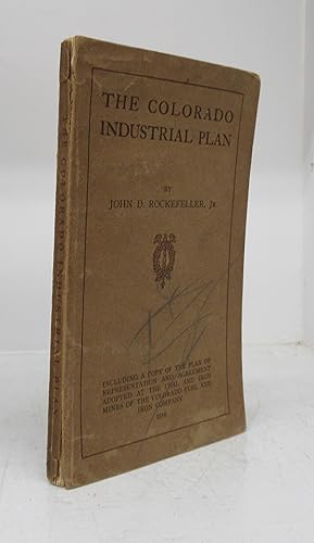 Imagen del vendedor de The Colorado Industrial Plan a la venta por Attic Books (ABAC, ILAB)