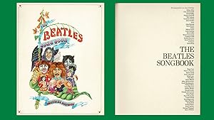 Bild des Verkäufers für The Beatles Song Book (1.deutsche Ausgabe 1969) zum Verkauf von Libro-Colonia (Preise inkl. MwSt.)