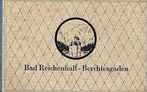 Raumbildalbum Bad Reichenhall-Berchtesgaden (ca. 1950)