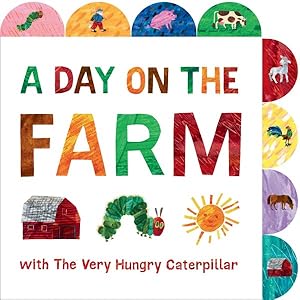Seller image for Day on the Farm With the Very Hungry Caterpillar for sale by GreatBookPrices