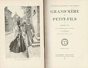 Grand-Mère et petit-fils (Originalausgabe 1924)