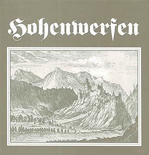 Imagen del vendedor de Hohenwerfen. Eine Festung im Land Salzburg a la venta por Libro-Colonia (Preise inkl. MwSt.)
