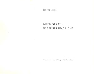 Altes Gerät für Feuer und Licht (1964)
