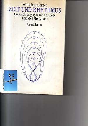 Immagine del venditore per Zeit und Rhythmus. Die Ordnungsgesetze der Erde und des Menschen. 2. berarbeitete und verbesserte Auflage [Erstauflage 1978]. venduto da Antiquariat Schrter -Uta-Janine Strmer