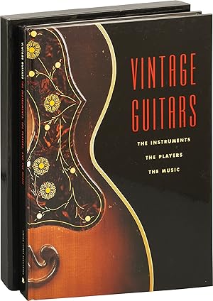 Bild des Verkufers fr Vintage Guitars: The Instruments, The Players, The Music (First Edition) zum Verkauf von Royal Books, Inc., ABAA