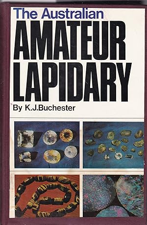 Seller image for The Australian Amateur Lapidary for sale by Laura Books