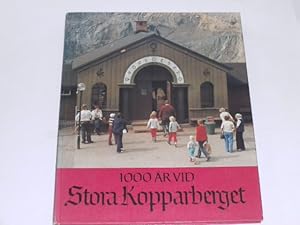 Seller image for 1000 Ar Vid Stora Kopparberget. for sale by Der-Philo-soph