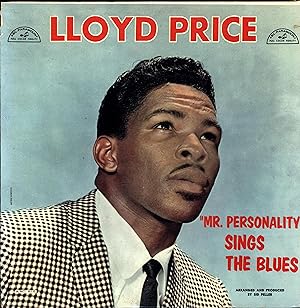 'Mr. Personality' Sings The Blues (VINYL BLUES / ROCK 'N ROLL LP)