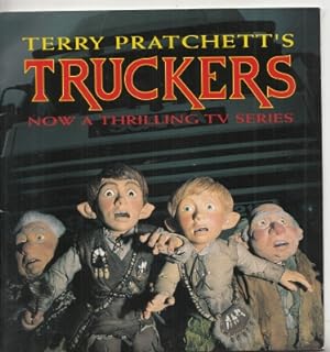Bild des Verkäufers für Truckers: This Is The Story Of Going Home (tv tie-in) zum Verkauf von COLD TONNAGE BOOKS