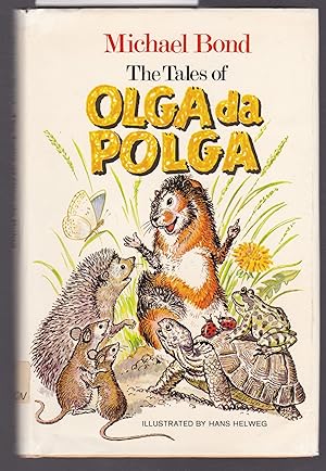 Bild des Verkufers fr The Tales of Olga Da Polga zum Verkauf von Laura Books