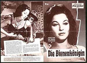 Bild des Verkufers fr Filmprogramm IFB Nr. 6738, Die Bienenknigin, Marina Vlady, Ugo Tognazzi, Walter Giller, Regie Marco Ferreri zum Verkauf von Bartko-Reher